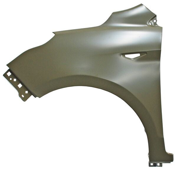 SALPICADERA FORD FIGO DE 2016 AL 2019 IZQ