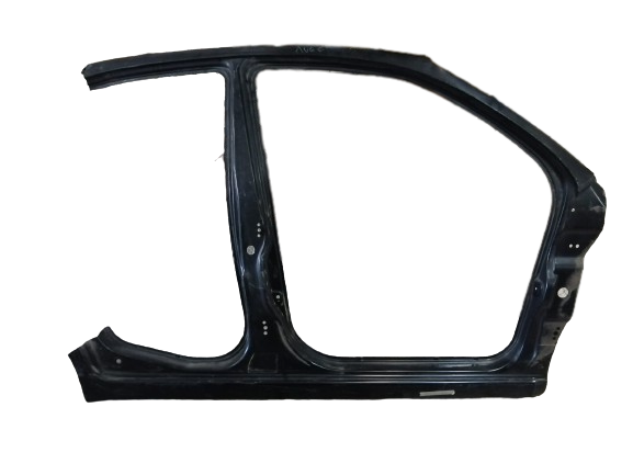 LIENZO POSTES COSTADO A Y B + ESTRIBO CHEVROLET AVEO 08-16 DER ORIGINAL EX+