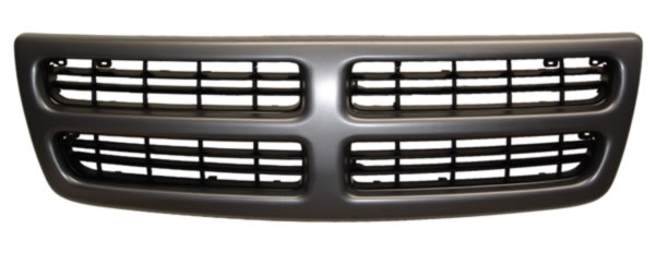 PARRILLA DODGE VAN RAM DE 1998 AL 2003 PINTADA TW