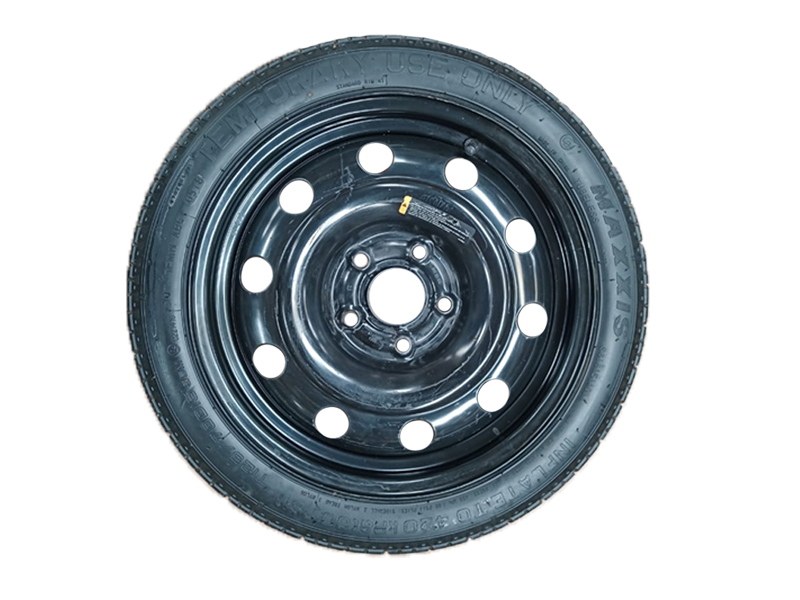 LLANTA REFACCION  C/RIN T125/70/D15/95M MAXXIS 85% VIDA