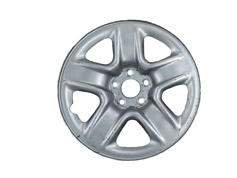 RIN 17" 5/110 19.5 CM ANCHO SUSUKI DESMONTADO ORIGINAL 1 PZA