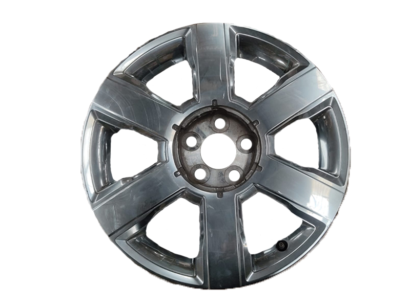 RIN 19" 5/115 21 CM ANCHO GM ORIGINAL USADO 1 PZA