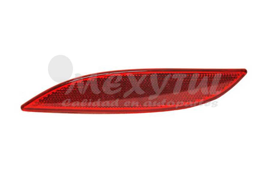 CUARTO RENAULT FLUENCE 11-16 TRAS DER TYC TW