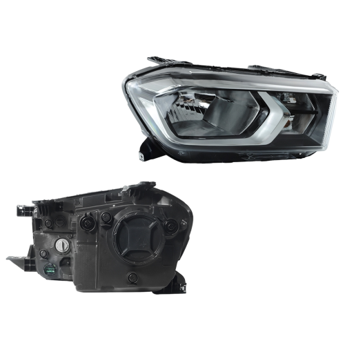 FARO CHEVROLET S-10 DE 2022 AL 2023 F/CROMADO DER 