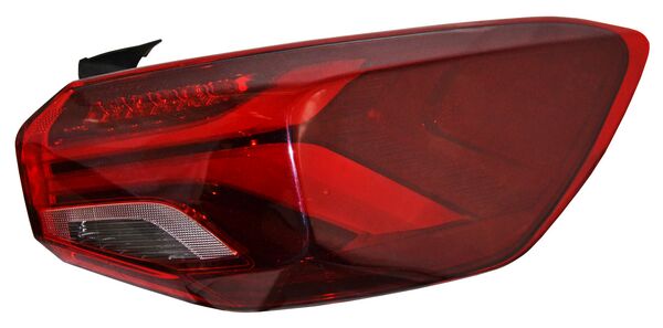 [11-F081-06-2B] CALAVERA CHEVROLET ONIX 2020 AL 2024 LEDS EXT DER TYC