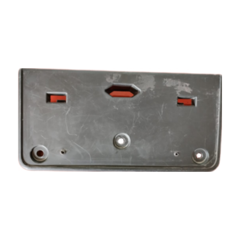 PORTAPLACA VOLKSWAGEN GOLF GTI 18-21 ORIGINAL USADO