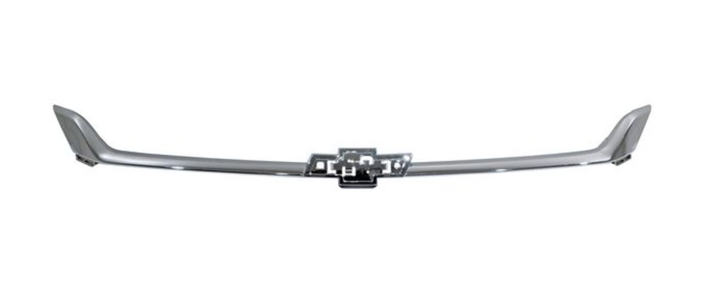 [MPCH--ON20-CR6] MOLDURA PARRILLA CHEVROLET ONIX 2020 AL 2025 CROM SUP