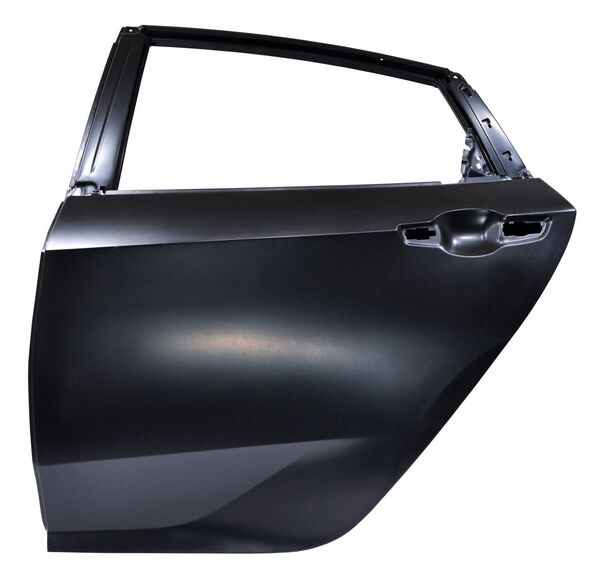 PUERTA HONDA CIVIC DE 2016 AL 2021 4P TRAS  IZQ