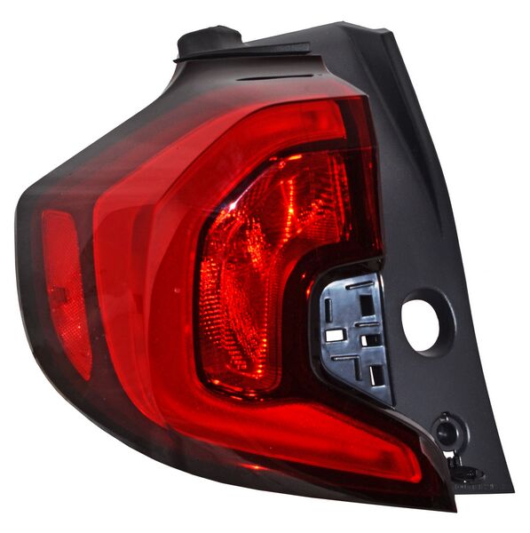 CALAVERA CHEVROLET TERRAIN 2018 AL 2022 LEDS EXT IZQ TYC