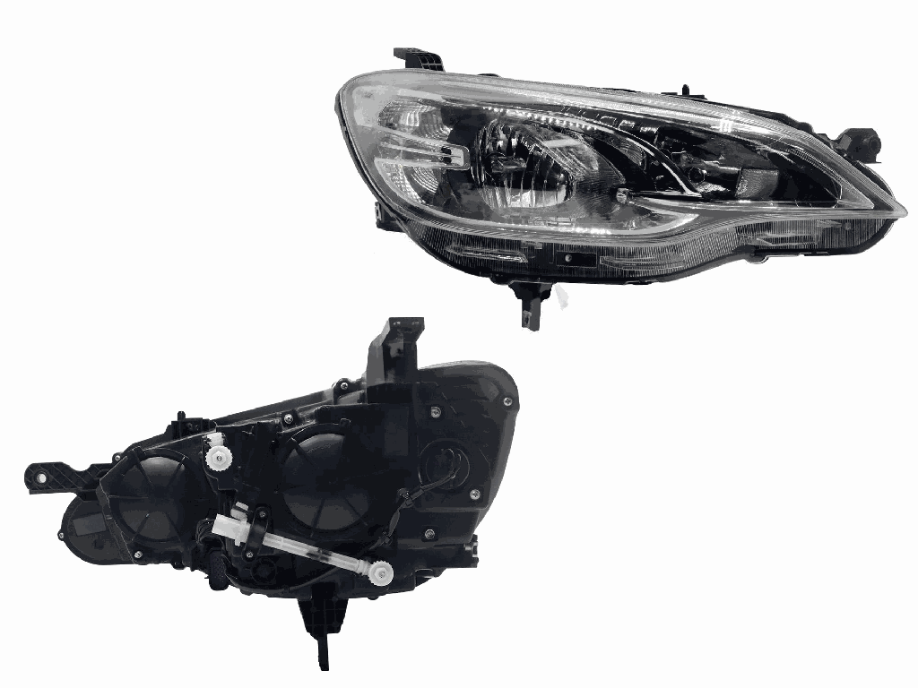 FARO CHEVROLET CAVALIER DE 2018 AL 2021 LS/LT F/CROMADO DER CNO