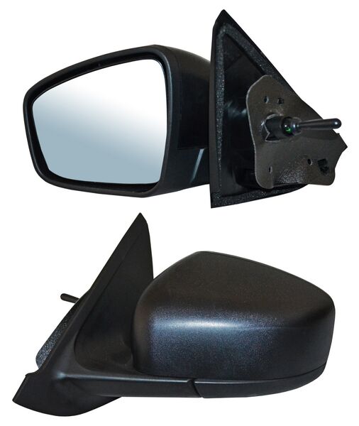 ESPEJO RENAULT KWID DE 2019 AL 2022 ELECT TEXT C/COTRO MANUAL IZQ