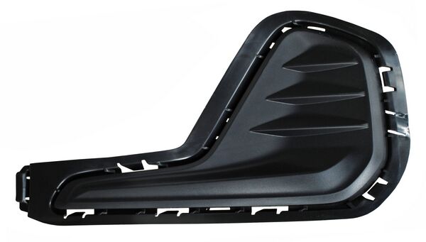 REJILLA CHEVROLET ONIX 2020 AL 2024 S/HOYO P/FARO AUX  IZQ