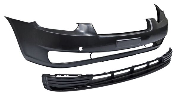 FASCIA (DEFENSA) DODGE ATTITUDE DE 2006 AL 2011 C/PARRILLA CENT DEL