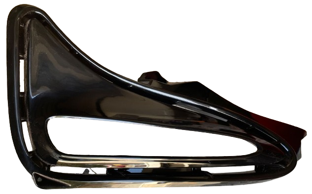 REJILLA TOYOTA COROLLA LE 17-19 P/FARO AUX DER