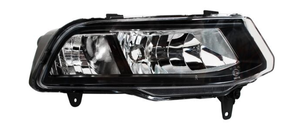 FARO AUX (NIEBLA) VOLKSWAGEN VENTO 2020 AL 2022 /POLO GTI 2015 AL 2017 P/1 FOCO S/FOCO LINEA NVA DER TW