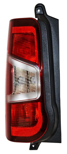 CALAVERA PEUGEOT PARTNER 2020 AL 2025 DOBLE PUERTA S/ARNES IZQ TW