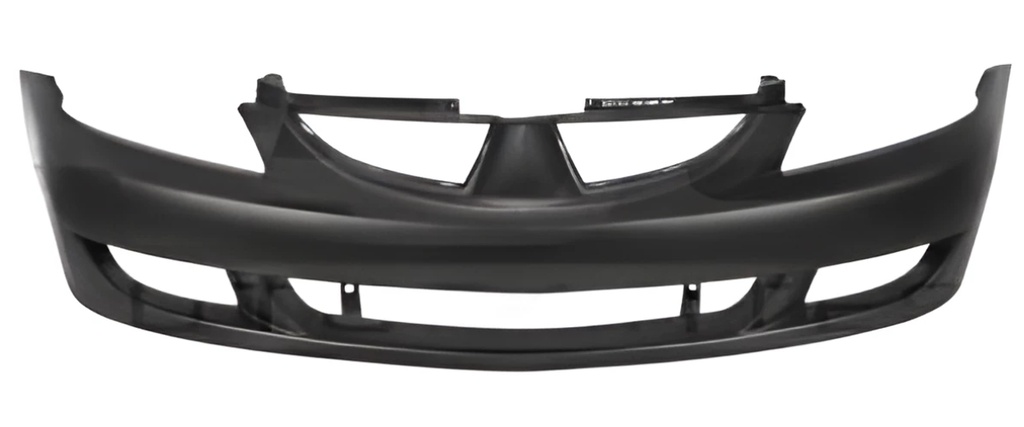 FASCIA (DEFENSA) MITSUBISHI LANCER 2004 AL 2005 P/PINTAR DEL