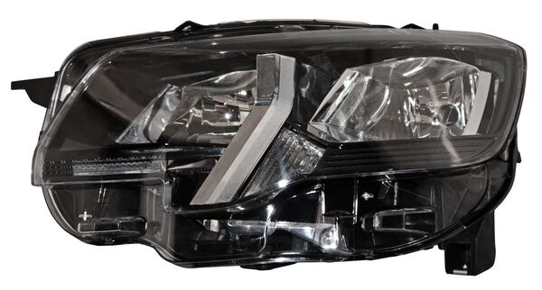 FARO PEUGEOT PARTNER 2020 AL 2024 ELECT C/MOTOR IZQ TYC