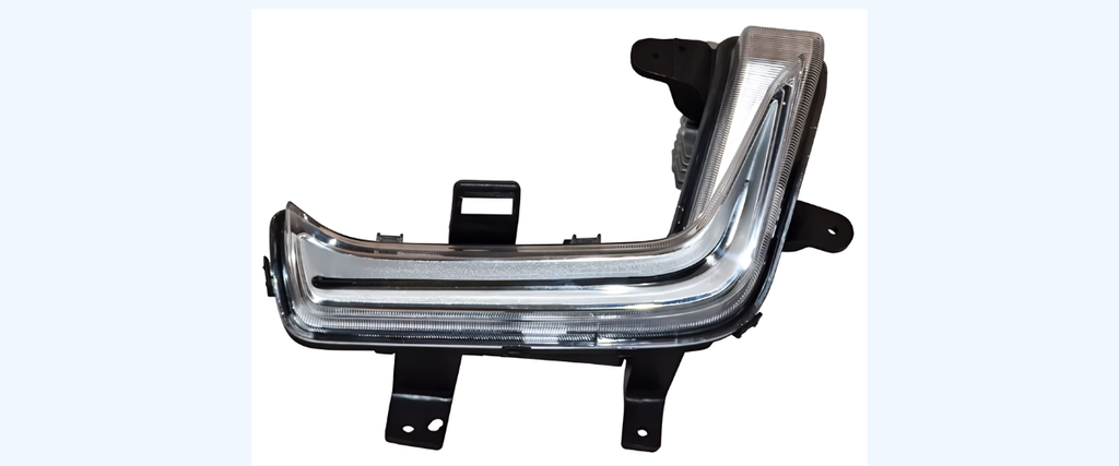 FARO AUX CHEVROLET TRACKER 2021 Al 2021 LEDS IZQ CNA