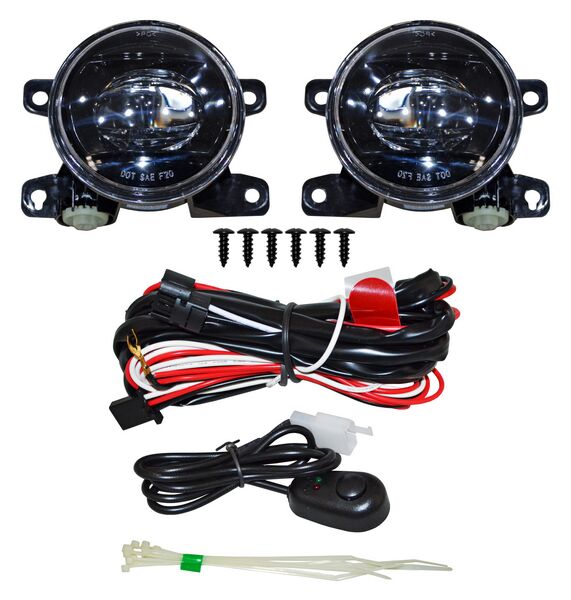 FARO AUX HONDA CRV 2020 AL 2021/CIVIC/ACCORD 2021 AL 2023 LEDS JGO CNA