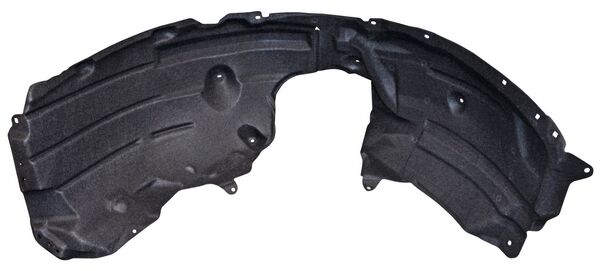 TOLVA SALPICADERA TOYOTA HIGHLANDER 2020 AL 2025 LE/XLE/PR IZQ