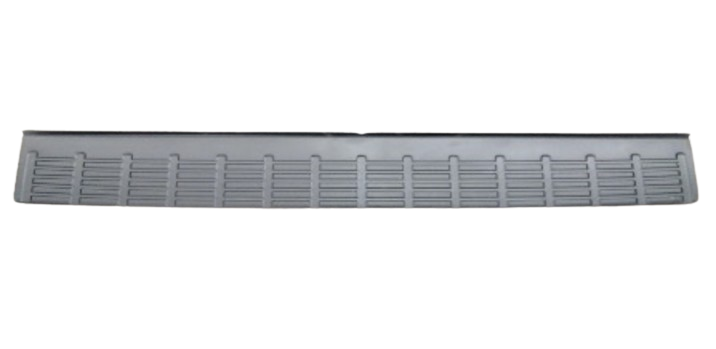 MOLDURA DEFENSA TOYOTA HILUX 2004 AL 2013 CENT TRAS ORIGINAL