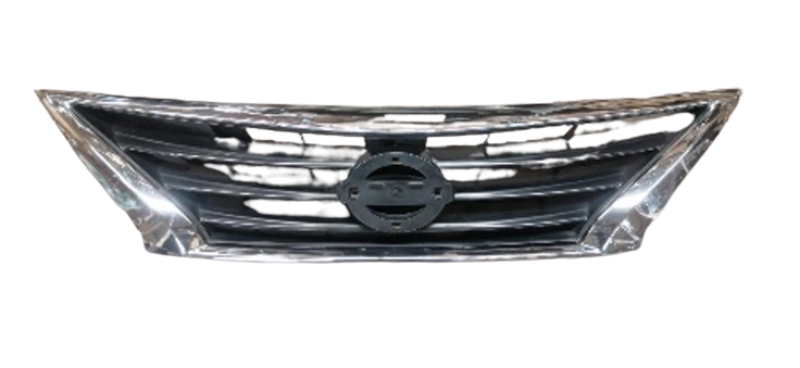 PARRILLA NISSAN VERSA 2015 AL 2019 F/CROM ORIGINAL USADA