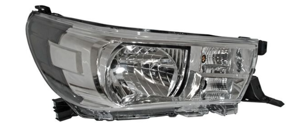 FARO TOYOTA HILUX 2016 AL 2020 DER USADO 