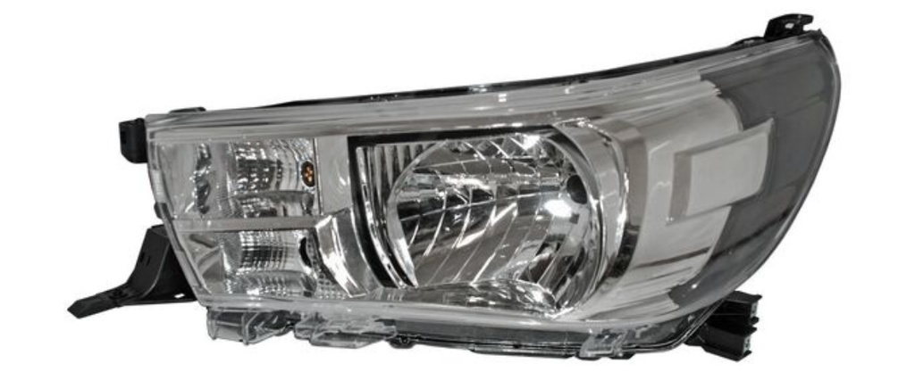 FARO TOYOTA HILUX 2016 AL 2020 IZQ USADO 