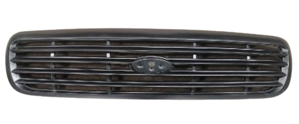 PARRILLA FORD CROWN VICTORIA 1999 AL 2000 NEG W/POLISE ORIGINAL USADA D-2