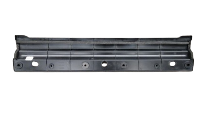 TOLVA MARCO RADIADOR NISSAN FRONTIER/NP300 2016 AL 2023 SUP ORIGINAL