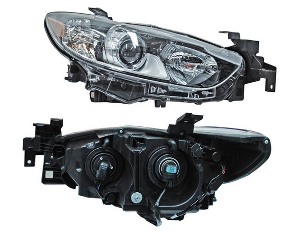 FARO MAZDA 6 2014 AL 2018 DER ORIGINAL