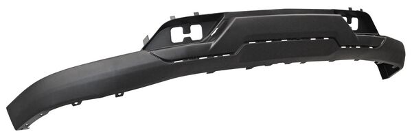 FASCIA (DEFENSA) DEL CHEVROLET PU 2016 AL 2018 1500 INF C/HOYO P/TIRON P/MOLD CENTRAL