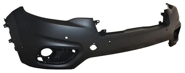 FASCIA (DEFENSA) DEL JEEP CHEROKEE 2019 AL 2020 SUP C/HOYO P/SENS C/HOYO P/TIRON