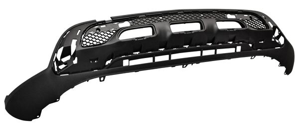 FASCIA (DEFENSA) DEL MERCEDES BENZ GLC 2020 AL 2023 C/HOYO P/MOLDURA INF