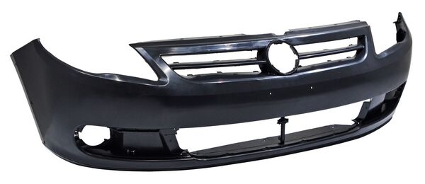 FASCIA (DEFENSA) VOLKSWAGEN SAVEIRO 2010 AL 2013/ GOL 2009 AL 2013 C/HOYO P/MOLDURA DEL