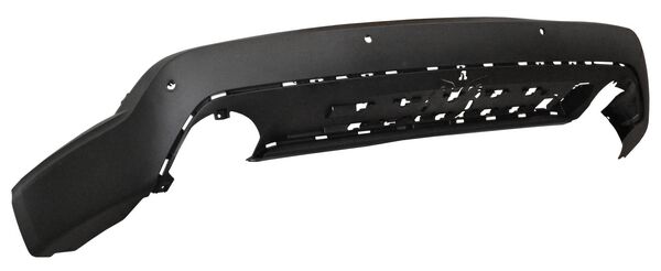 FASCIA (DEFENSA) TRAS FORD EDGE 2019 AL 2024 INF S/HOYO P/SENSOR