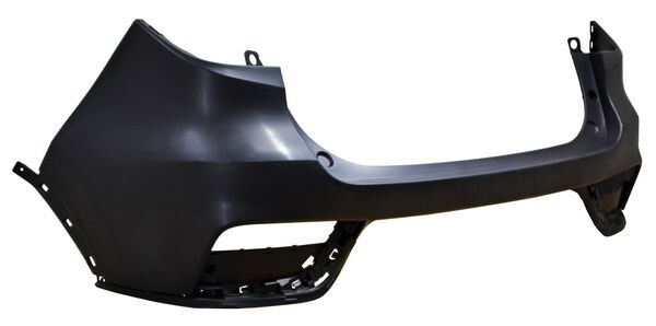 FASCIA (DEFENSA) TRAS MG ZS 2021 AL 2023 EXCITE/STYLE SUP P/PINT