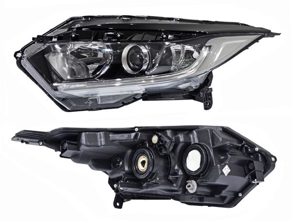 FARO HONDA HRV 2019 AL 2022 C/LUZ DE DIA ESQUINA BCA IZQ CN