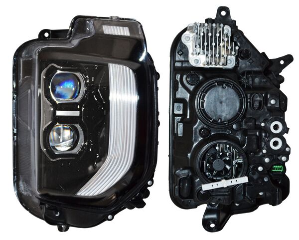 FARO HYUNDAI PALISADE 2022 AL 2022 LEDS DER TYC