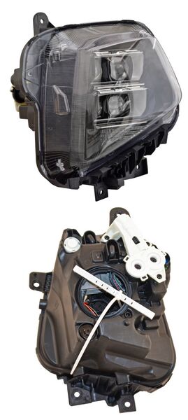 FARO HYUNDAI TUCSON 2022 C/LUPA LEDS DER TYC