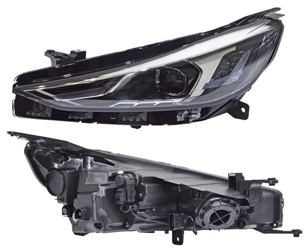 FARO MG GT 2022 AL 2023 LEDS IZQ