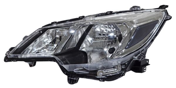 FARO MITUSBISHI MIRAGE 2021 AL 2024 4P CROM IZQ CN