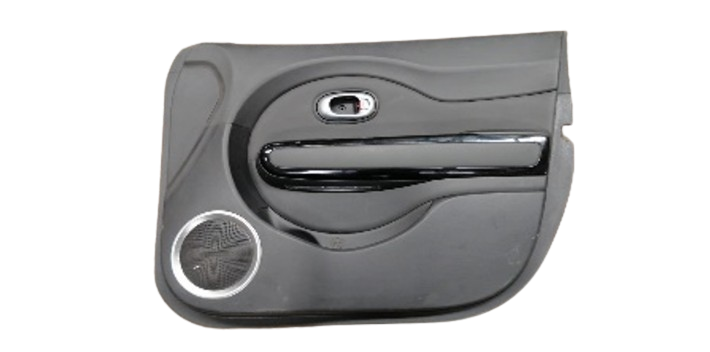 TAPA PUERTA KIA SOUL 2014 AL 2018 C/MANIJA INT C/LUZ INT DEL DER USADA ORIGINAL D-1