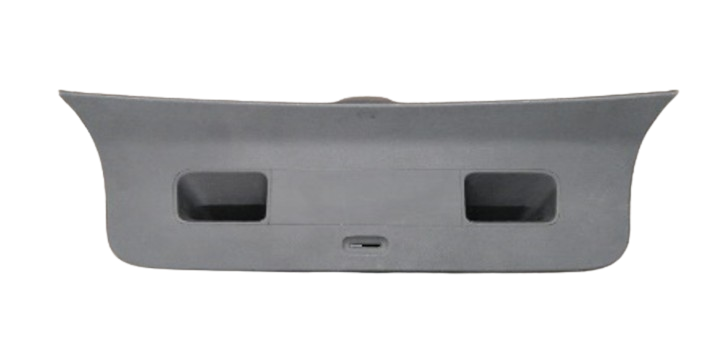 TAPA 5TA PUERTA VOLKSWAGEN POLO 2013 AL 2015 PAST USADA ORIGINAL D-1