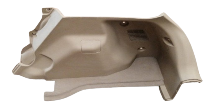 TAPA 5TA PUERTA NISSAN TIIDA 2010 AL 2013 TRAS DER ORIGINAL