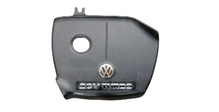 TAPA CUBIERTA MOTOR VOLKSWAGEN BEETLE/CABRIO 2003 AL 2005 1.8L 2.0L USADO ORIGINAL D-2
