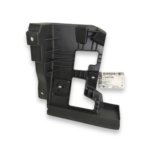 TOLVA MOTOVENTILADOR CHEVROLET SPARK 2013 AL 2017 SUP DER ORIGINAL GM CODE. 94551786