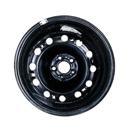 RIN 15" VOLSWAGEN POLO 5/100 6KX15 18 CM ANCHO ACERO