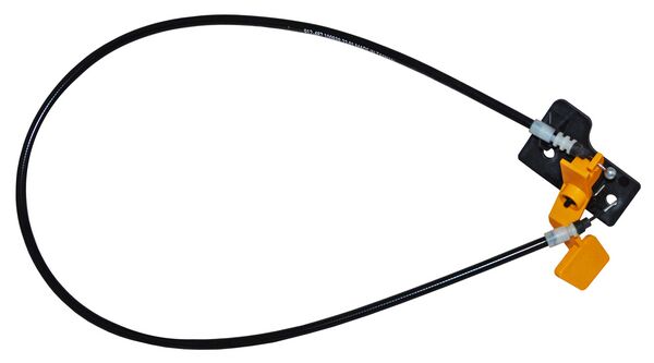 CHICOTE COFRE JEEP RENEGADE 2015 AL 2020 COMPLETO